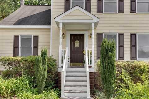 2528 Sutton Place, Henrico, VA 23233