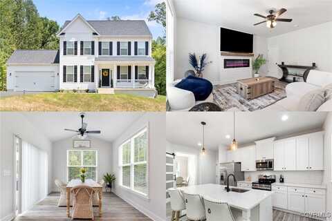 5509 Bazzanella Drive, Mineral, VA 23117