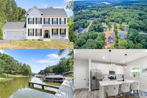 5509 Bazzanella Drive, Mineral, VA 23117