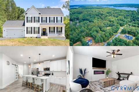 5509 Bazzanella Drive, Mineral, VA 23117