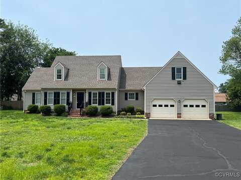 8172 Dunfee Lane, Mechanicsville, VA 23111