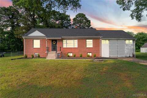 1017 Shelby Drive, Richmond, VA 23224