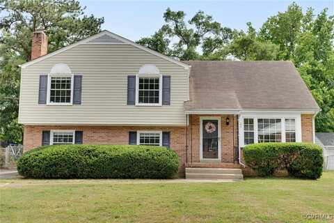 3837 Homeward Road, Chesterfield, VA 23234
