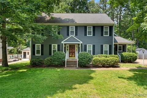 2730 Dalkeith Drive, Henrico, VA 23233
