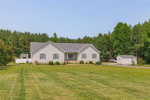 3860 Willow Creek Drive, Disputanta, VA 23842