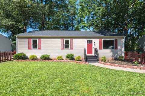6006 Meadwood Circle, North Chesterfield, VA 23234