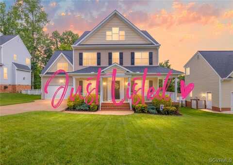 2607 Savage View Drive, Midlothian, VA 23112