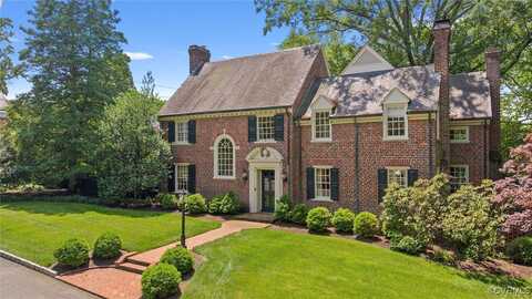 4801 Pocahontas Avenue, Richmond, VA 23226