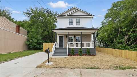 206 S Dunlop Street, Petersburg, VA 23803