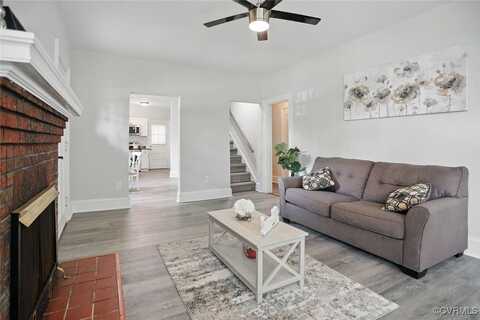 3928 E Broad Rock Road, Richmond, VA 23224