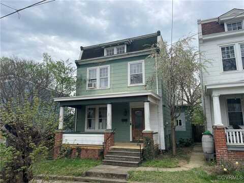 1527 National Street, Richmond, VA 23231