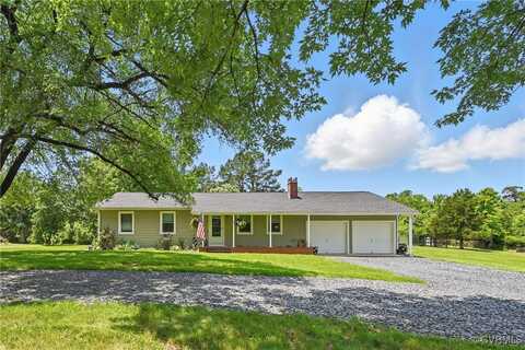 99 Oak Hill Road, Cumberland, VA 23040