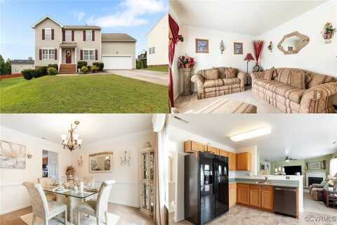 3312 Greenham Drive, Chester, VA 23831