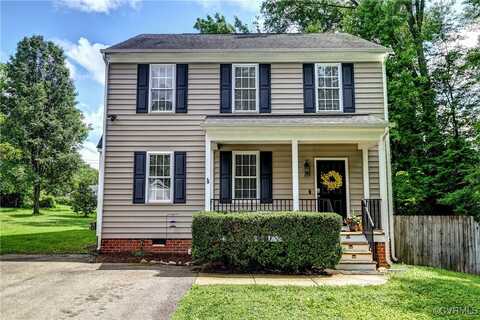 4019 Sprenkle Lane, Henrico, VA 23228