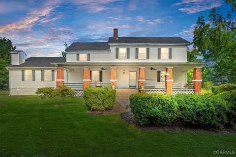 24405 N James Madison Highway, New Canton, VA 23123