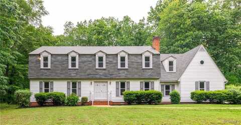 7468 Pine Ridge Road, Mechanicsville, VA 23116