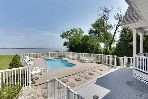 259 Brandon Point Road, Locust Hill, VA 23092