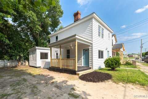 215 South Street, Petersburg, VA 23803