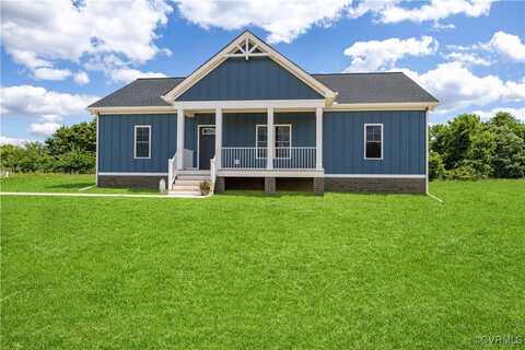 5888 Cartersville Road, New Canton, VA 23123