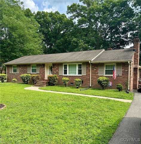 4501 Deertrail Drive, North Chesterfield, VA 23234