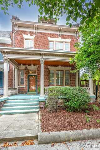 2706 W Grace Street, Richmond, VA 23220