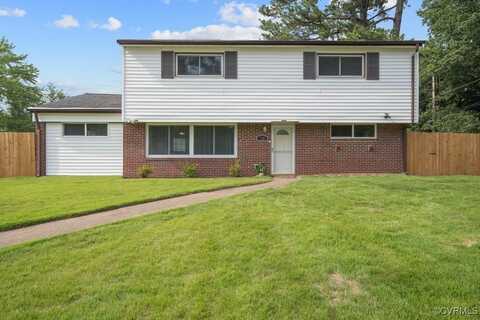 9210 Skylark Drive, Henrico, VA 23229