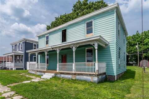209 E Virginia Avenue, Crewe, VA 23930