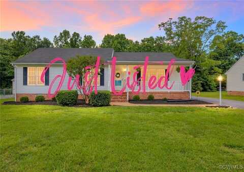 3228 Pinefields Drive, Henrico, VA 23231