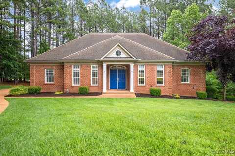 11465 Pinewild Drive, Providence Forge, VA 23140