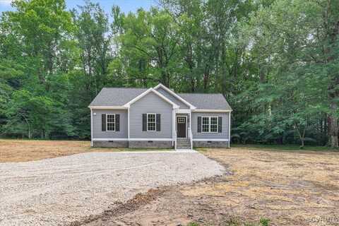 13601 Pole Run Road, Disputanta, VA 23842
