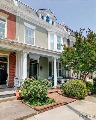 2612 Hanover Avenue, Richmond, VA 23220