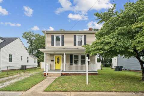 627 Colonial Avenue, Colonial Heights, VA 23834