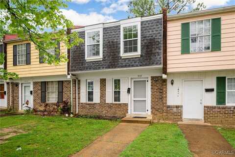 1917 Cosby Street, Highland Springs, VA 23075