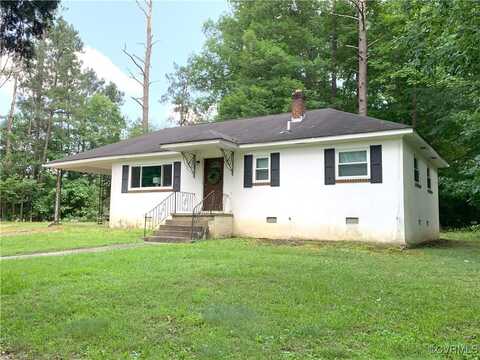 10009 Merchants Hope Road, Prince George, VA 23860