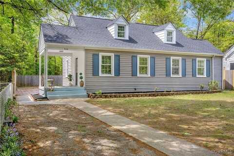 5116 Dorchester Road, Richmond, VA 23225