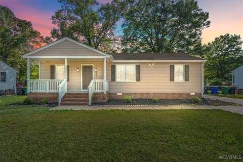 1602 Liberty Avenue, Hopewell, VA 23860