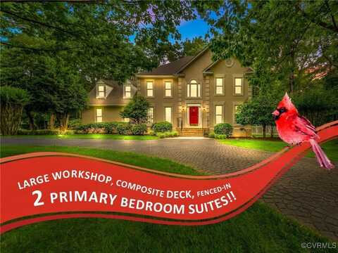 305 Redbird Drive, Chester, VA 23836