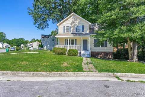 112 E Highland Court, Colonial Heights, VA 23834
