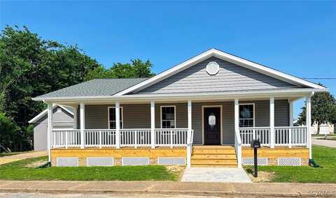 401 N 3 1/2 Avenue, Hopewell, VA 23860