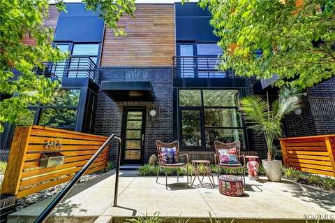 2617 1/2 Floyd Avenue, Richmond, VA 23220