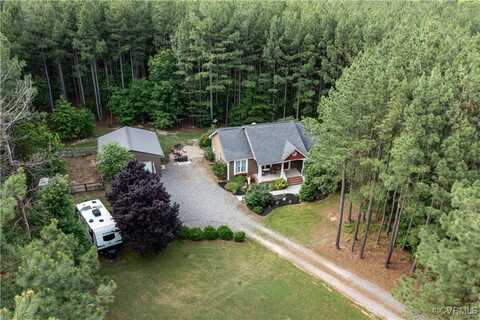 305 Loman Road, Meherrin, VA 23954