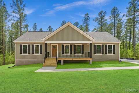 Tbd Buckners Lane, Mineral, VA 23117