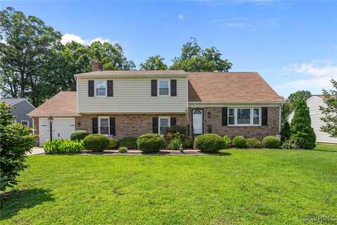3824 Perthshire Lane, Colonial Heights, VA 23834