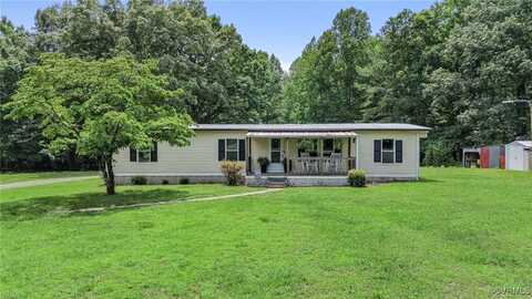 6101 Monguy Road, Charles City, VA 23030