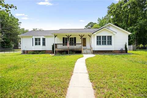 14826 Blue Rock Drive, Chester, VA 23836