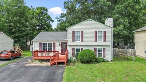 6124 Manuel Court, Chesterfield, VA 23234