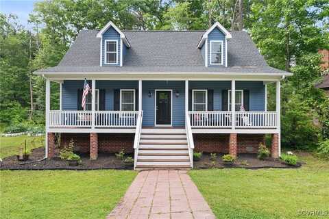 5330 Verlinda Drive, Chesterfield, VA 23237
