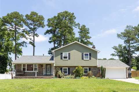 406 Windmere Drive, Colonial Heights, VA 23834