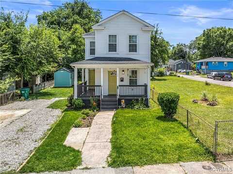 420 Mistletoe Street, Petersburg, VA 23803