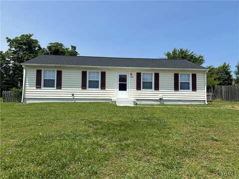 3913 Gloucester Drive, Hopewell, VA 23860